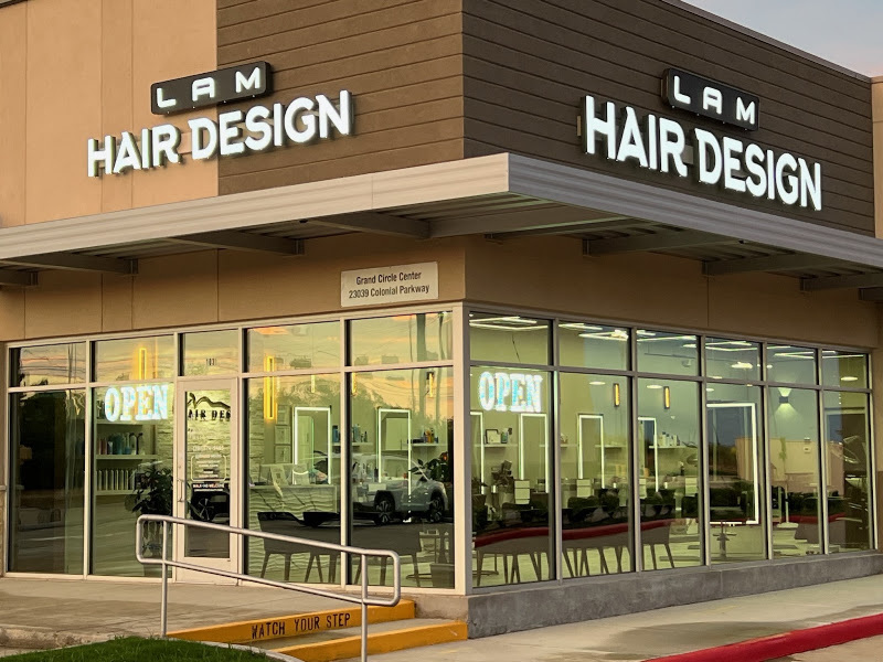 Lam Hair Design 1
