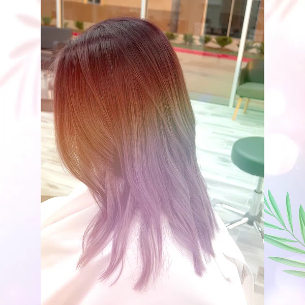 Lam Hair Design 2