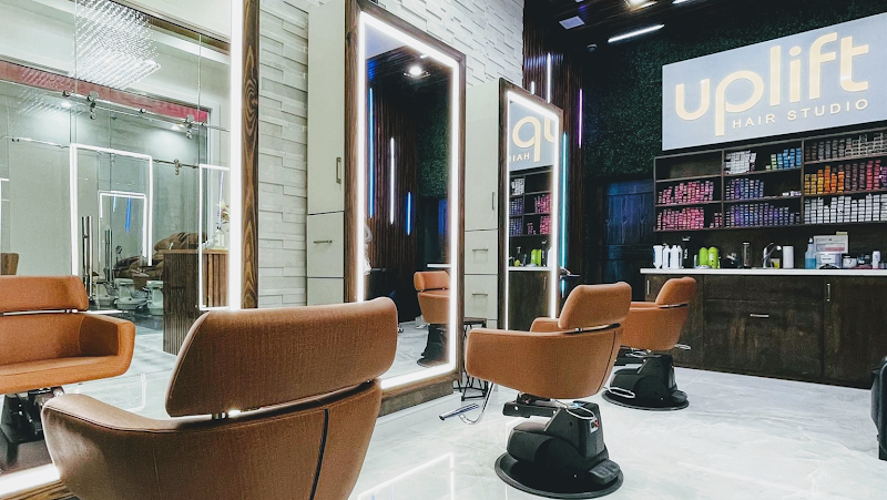 Uplift Hair Nail Lash Spa - Katy, TX 1