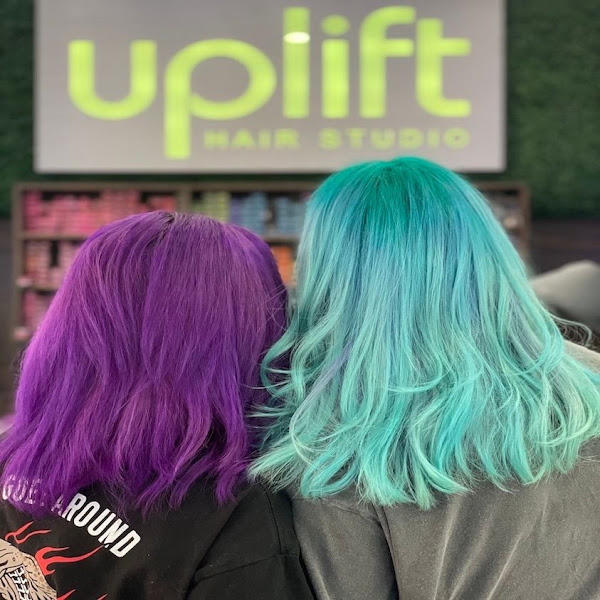 Uplift Hair Nail Lash Spa - Katy, TX 4
