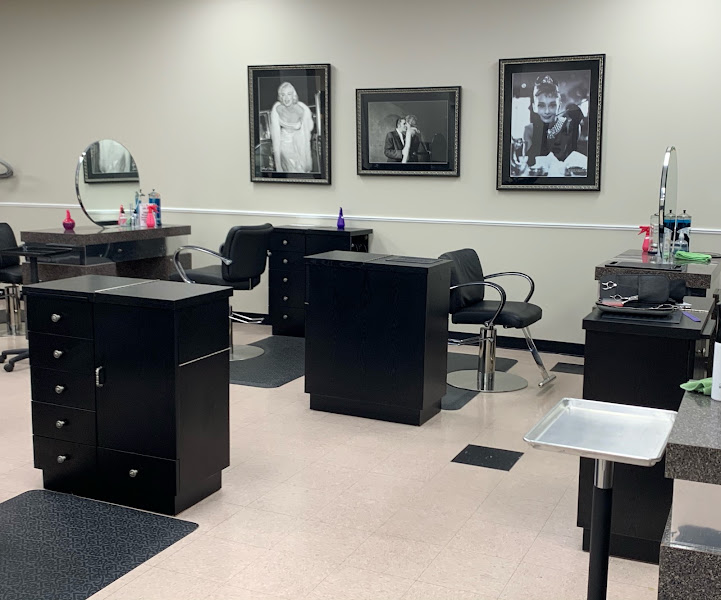Secrets Salon 1