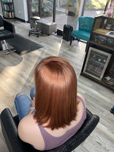 Minette's Amazing Hair 4