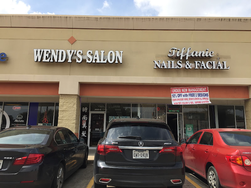Wendy's Salon 时尚美发 发型设计 2