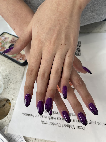Glamour Nails 3