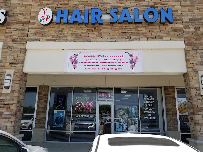 Van's Professional Hair Salon, LLC 1