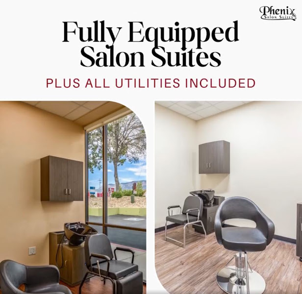 Phenix Salon Suites of Katy 3