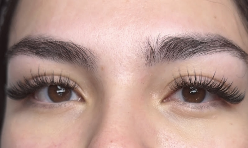 M Lashes and Beauty - Lash Extension Microblading Eyebrow Facial Spa Katy Texas 3