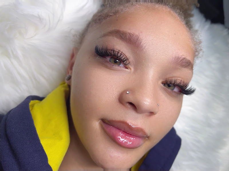 M Lashes and Beauty - Lash Extension Microblading Eyebrow Facial Spa Katy Texas 4