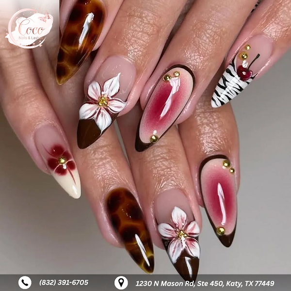 CoCo Nails & Lashes | 20% OFF All Services – Limited Time 2