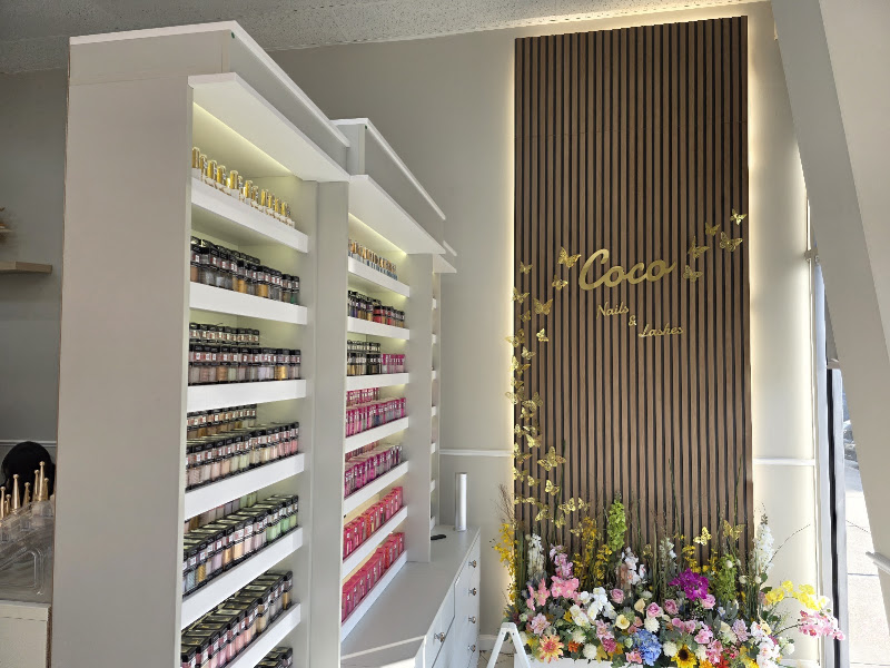 CoCo Nails & Lashes | 20% OFF All Services – Limited Time 4