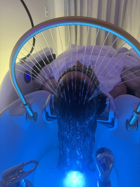 Revive Head Spa 1