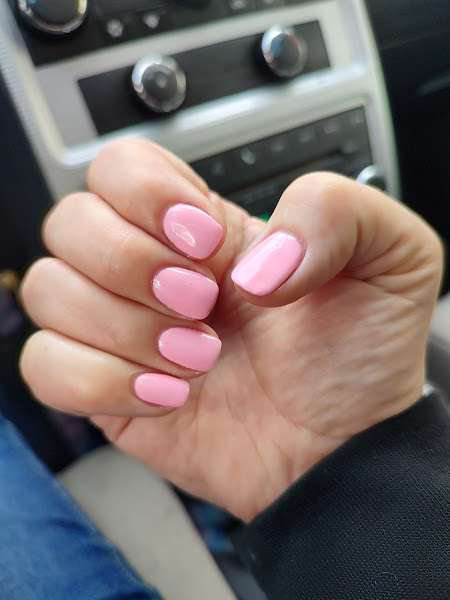 Chroma Nails Lounge and Spa San Diego 3