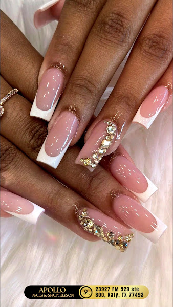 Apollo Nails & Spa 2