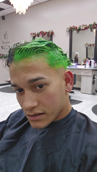 Hair On Mason 2