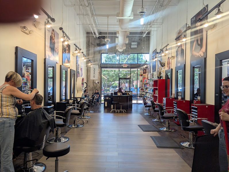 B H Hair Studio 1
