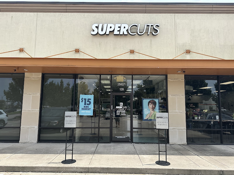 Supercuts 3