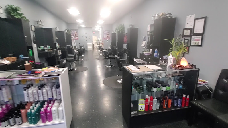 Alvina's Haircuts & Styles 2