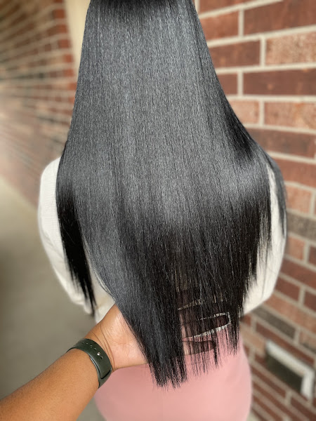 Hair by Ci at Archetype Salon 1