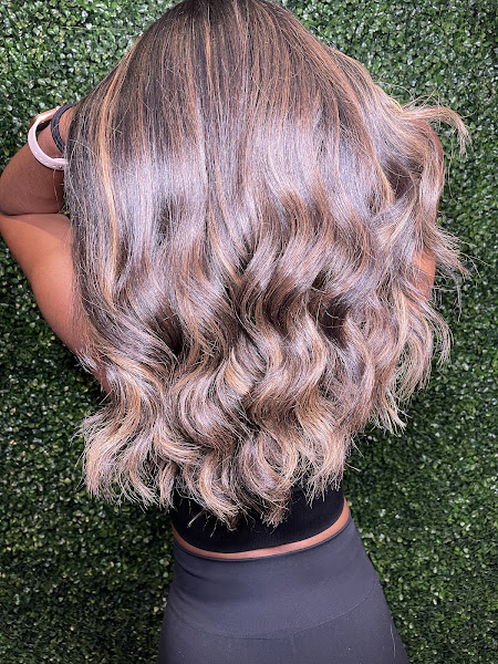 Hair by Ci at Archetype Salon 2