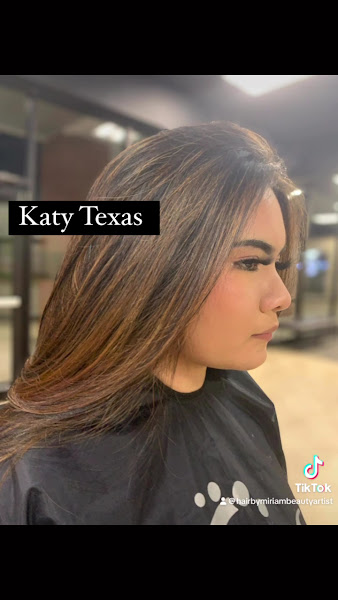 Hair by Miriam Beauty artist 2