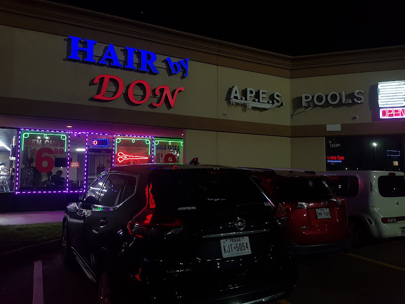 Hair By Don 1