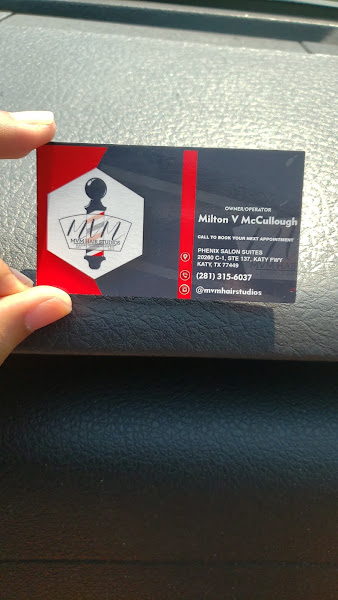 MVM Hair Studios