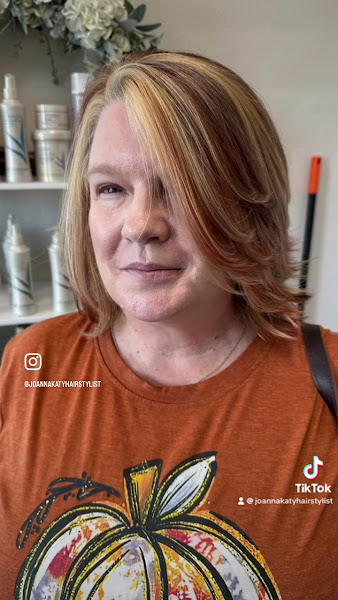 Joanna Katy Hairstylist 2
