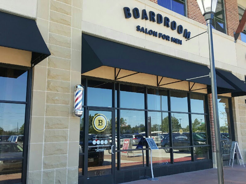 Boardroom Salon For Men - Katy 2