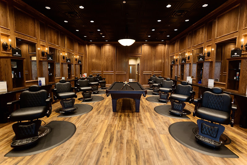 Boardroom Salon For Men - Katy 3