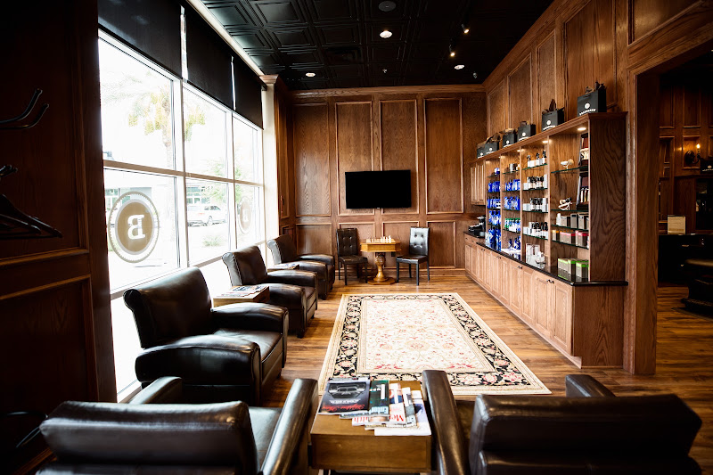 Boardroom Salon For Men - Katy 4