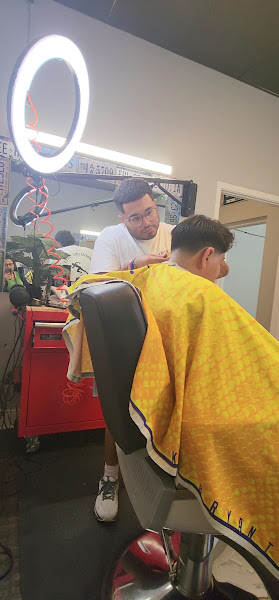 The Garage Barbershop 2