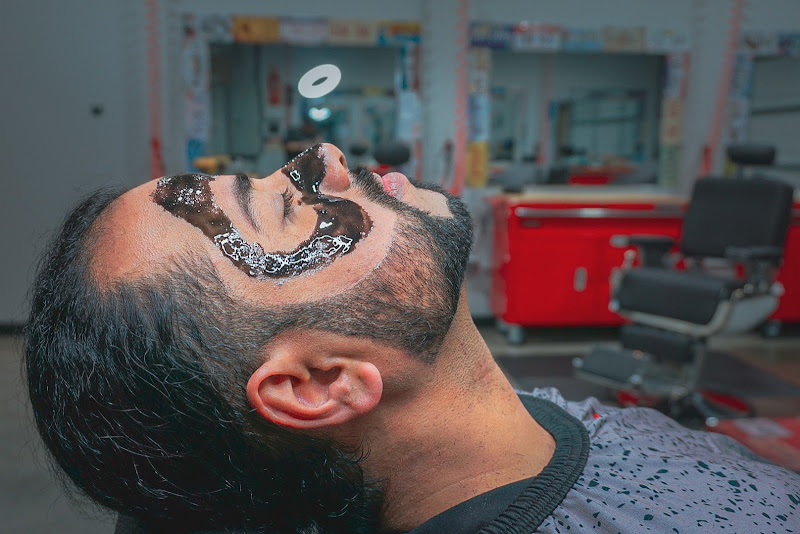 The Garage Barbershop 4