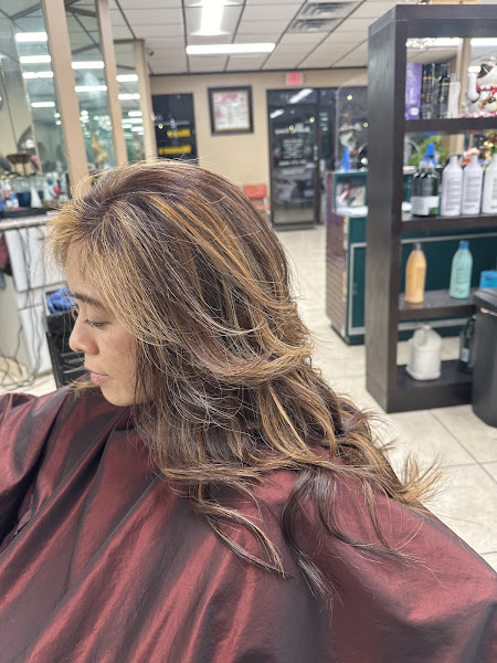 Hair By Tony 2
