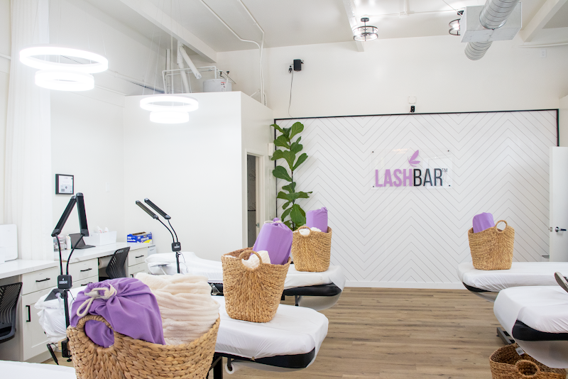 LashBar Scripps Ranch | San Diego Eyelash Extensions, Lash Lift, Brow Lamination, Threading, & Waxing 1
