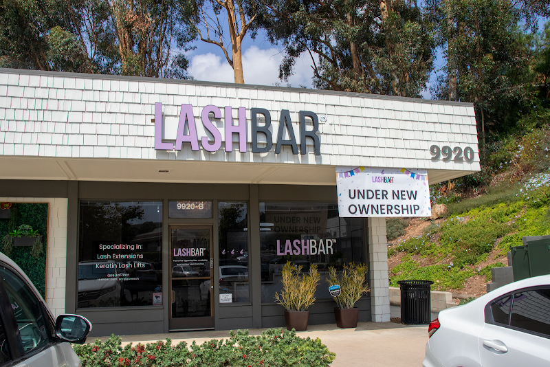 LashBar Scripps Ranch | San Diego Eyelash Extensions, Lash Lift, Brow Lamination, Threading, & Waxing 3