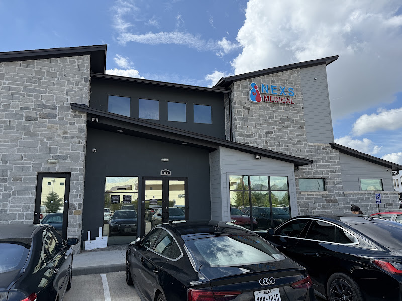 NEXS MEDICAL-Your family Doctor Katy 4