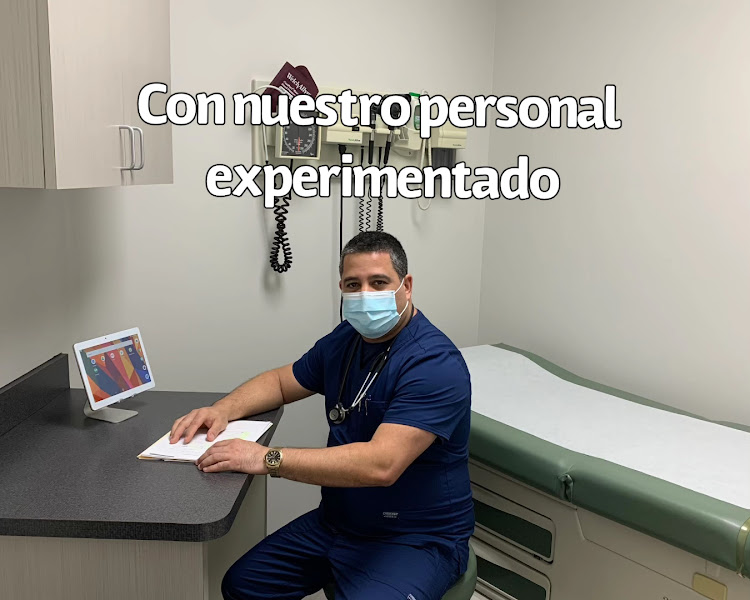 Clinica Hispana Rubymed - Katy 2