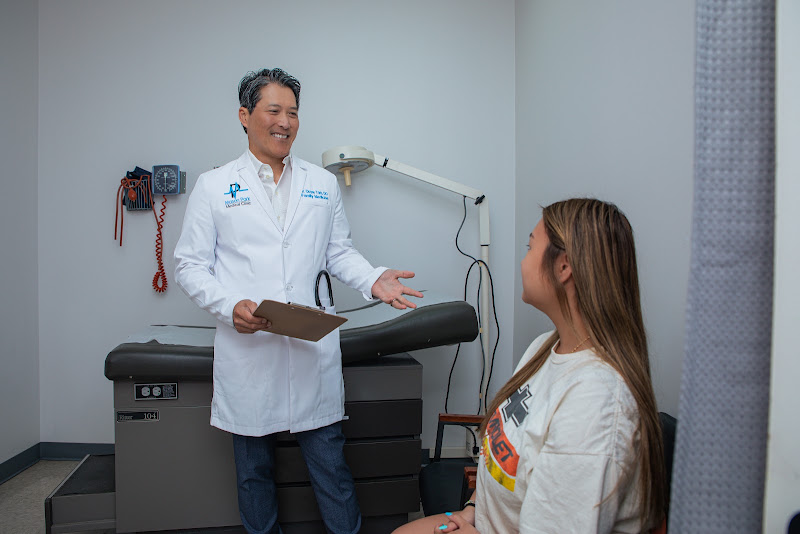 Mason Park Medical Clinic 2