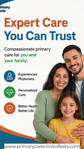 Katy Primary Care Clinic 2