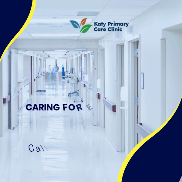Katy Primary Care Clinic 3