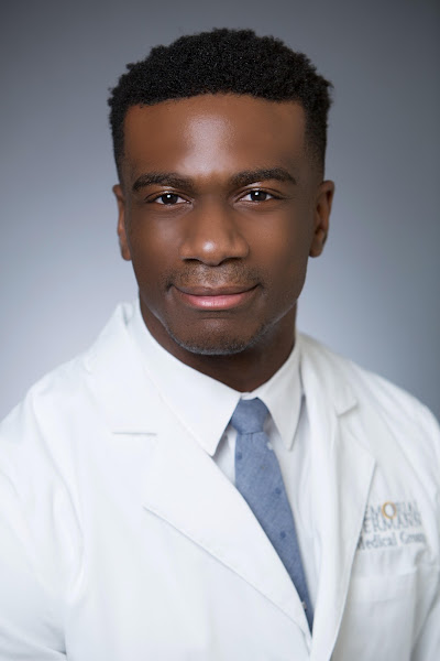 Benedict Ifedi MD 1