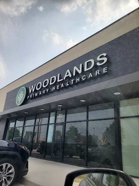 Woodlands Primary Healthcare - Katy 4