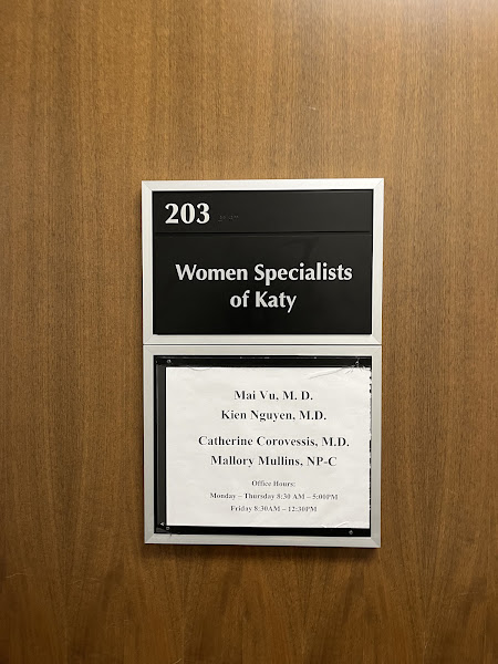Women Specialists of Katy 4