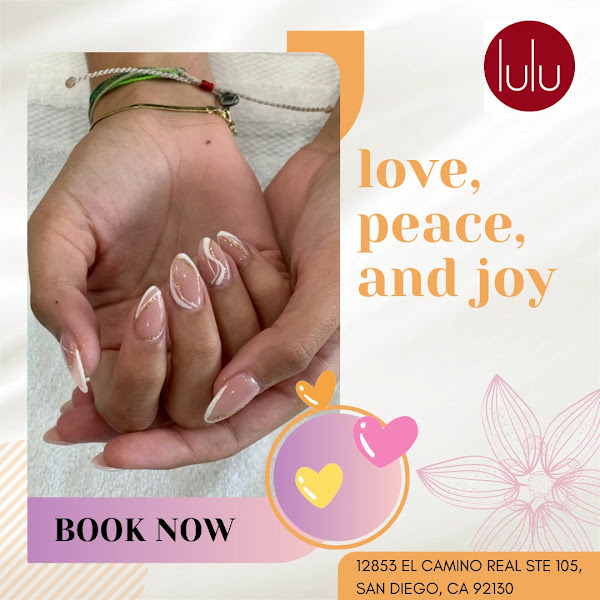 LULU NAILS 2
