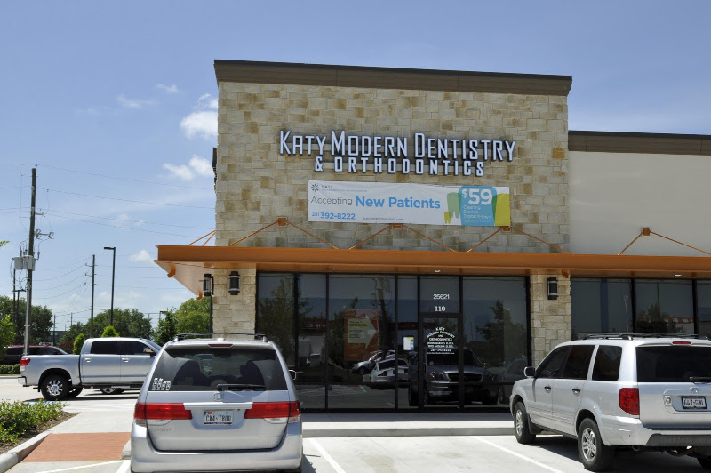 Katy Modern Dentistry and Orthodontics 1
