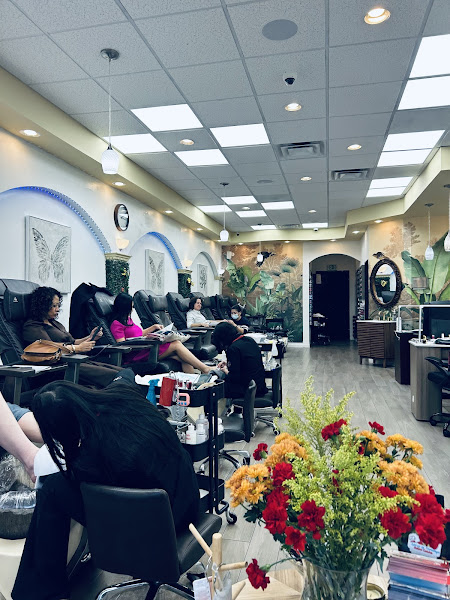 Nirvana Nails - Non Toxic Nail Salon 3