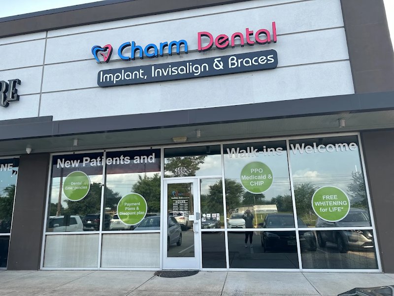 Charm Dental Katy 4