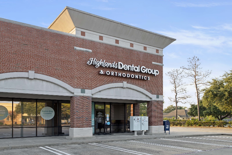 Highlands Dental Group and Orthodontics 2