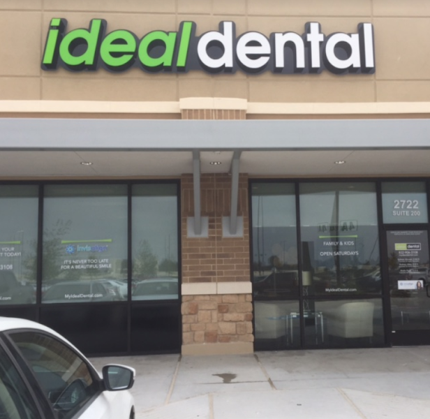 Ideal Dental Katy 1