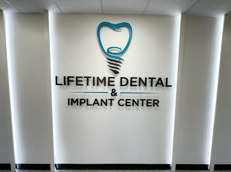 Lifetime Dental and Implant Center Katy 4